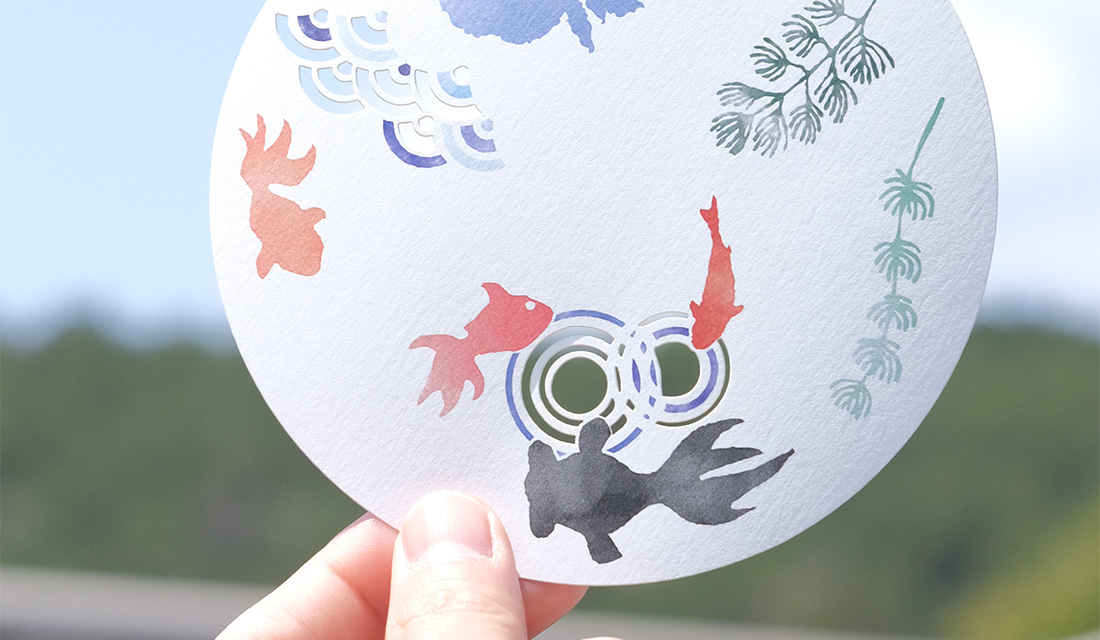 レーザー加工 製品サンプル