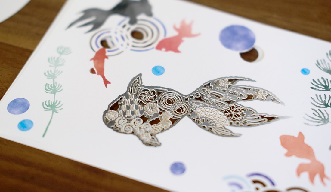 レーザー加工 製品サンプル