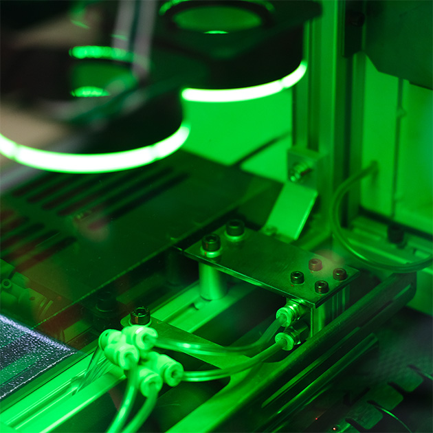 レーザー加工 オーダーイメージ